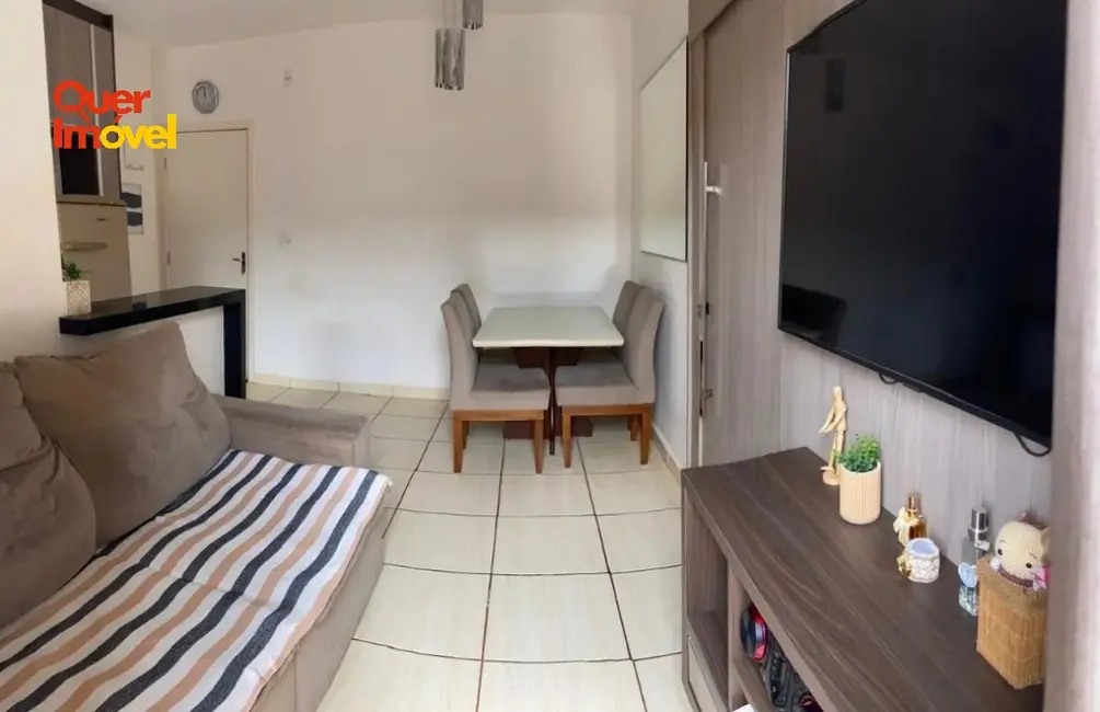 Foto 3 de Apartamento com 2 quartos à venda, 48m2 em Ribeirao Preto - SP