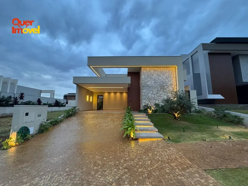 Casa de Condomínio com 3 quartos à venda, 220m2 em Ribeirao Preto - SP - imagem 5 Foto 5 de Casa de Condomínio com 3 quartos à venda, 220m2 em Ribeirao Preto - SP