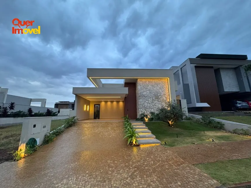 Casa de Condomínio com 3 quartos à venda, 220m2 em Ribeirao Preto - SP - imagem 3 Foto 3 de Casa de Condomínio com 3 quartos à venda, 220m2 em Ribeirao Preto - SP