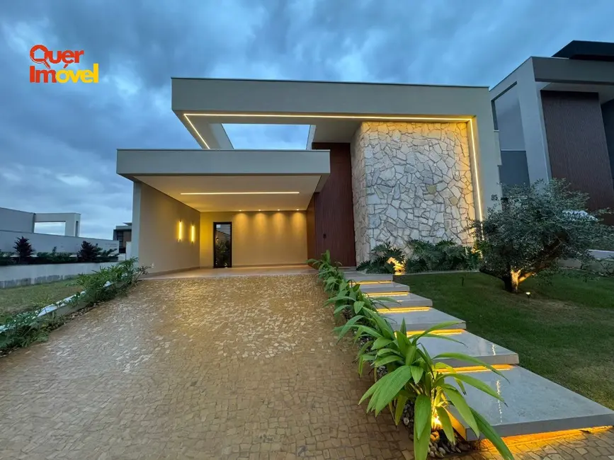Casa de Condomínio com 3 quartos à venda, 220m2 em Ribeirao Preto - SP - imagem 4 Foto 4 de Casa de Condomínio com 3 quartos à venda, 220m2 em Ribeirao Preto - SP