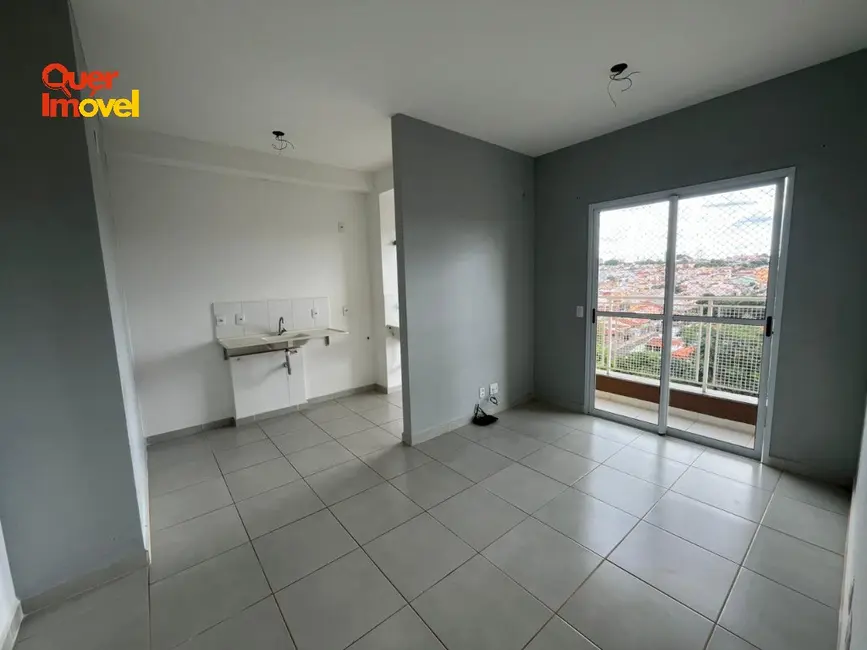 Foto 2 de Apartamento com 2 quartos à venda, 50m2 em Jardim Novo Mundo, Ribeirao Preto - SP