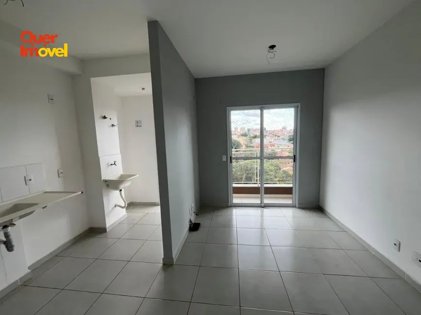Foto 3 de Apartamento com 2 quartos à venda, 50m2 em Jardim Novo Mundo, Ribeirao Preto - SP