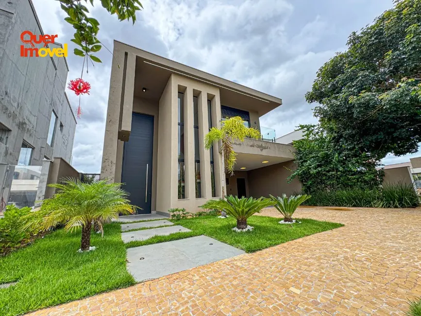 Foto 2 de Casa de Condomínio com 4 quartos à venda, 271m2 em Vila do Golf, Ribeirao Preto - SP
