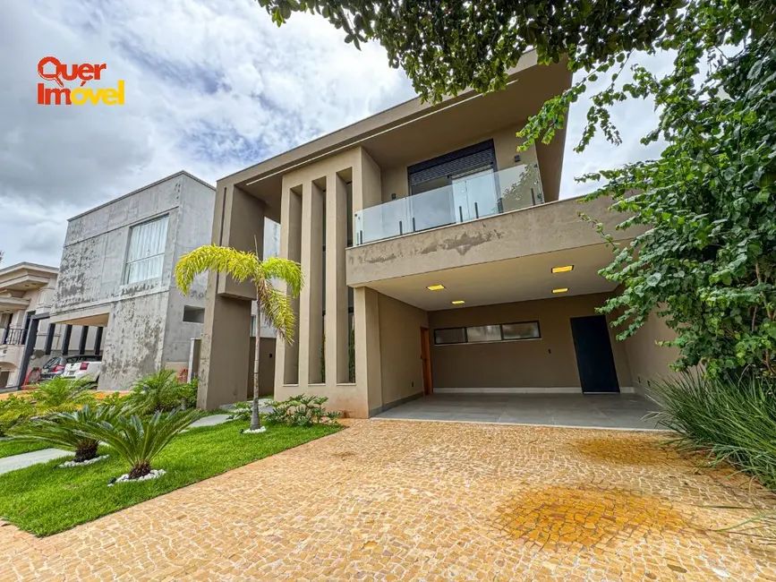 Foto 4 de Casa de Condomínio com 4 quartos à venda, 271m2 em Vila do Golf, Ribeirao Preto - SP