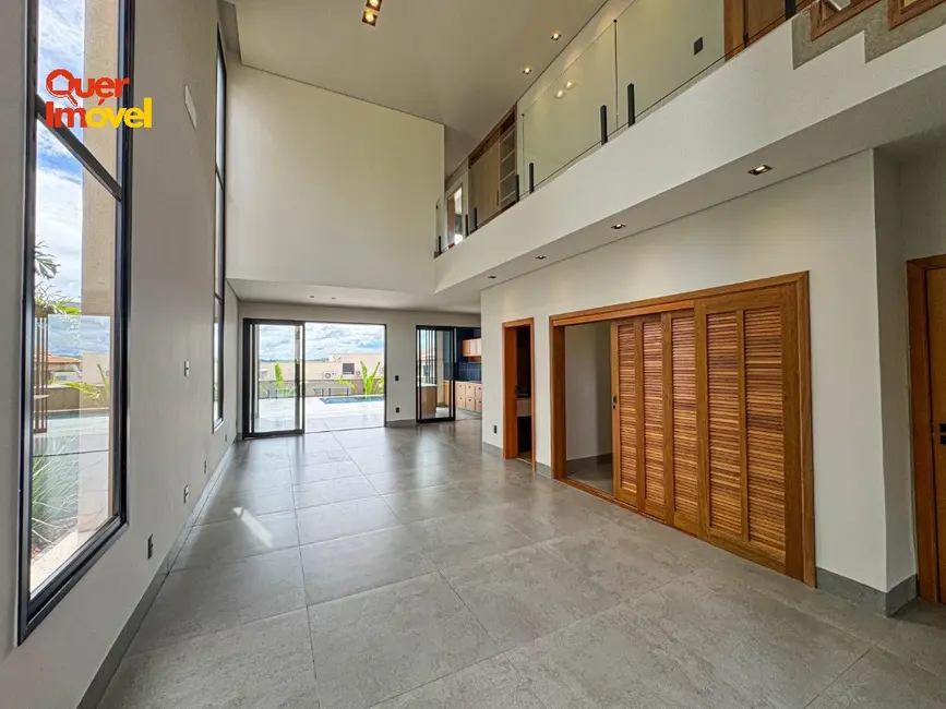 Foto 6 de Casa de Condomínio com 4 quartos à venda, 271m2 em Vila do Golf, Ribeirao Preto - SP