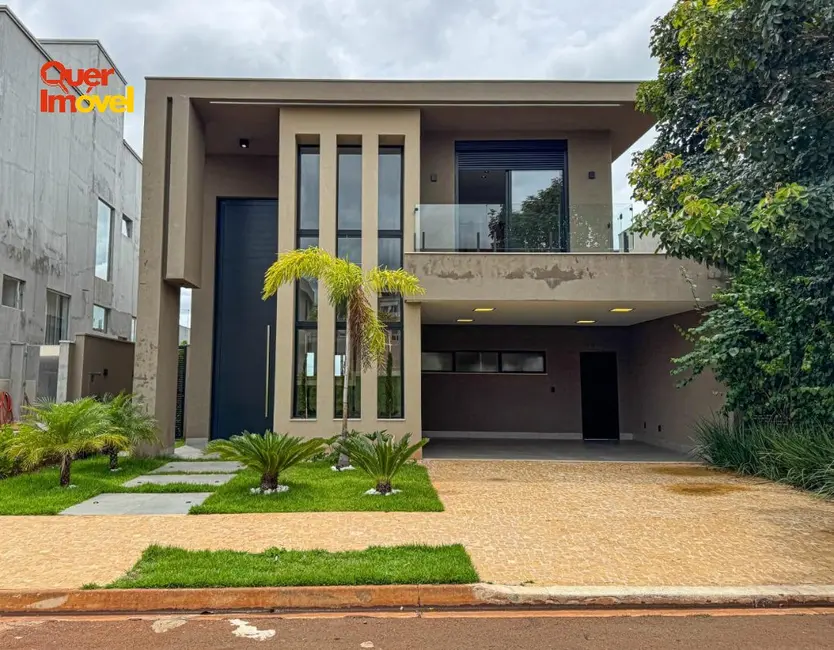 Foto 3 de Casa de Condomínio com 4 quartos à venda, 271m2 em Vila do Golf, Ribeirao Preto - SP