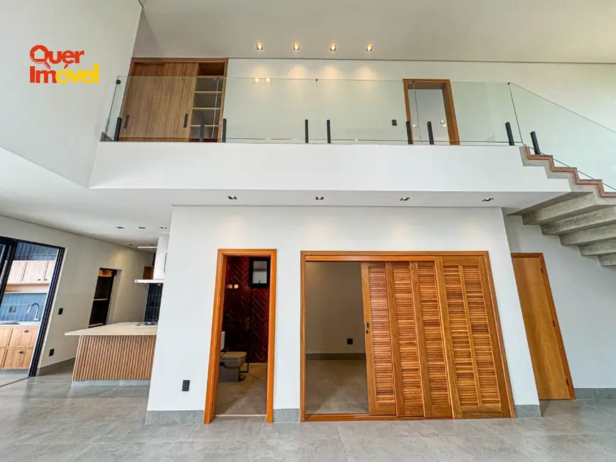 Foto 9 de Casa de Condomínio com 4 quartos à venda, 271m2 em Vila do Golf, Ribeirao Preto - SP