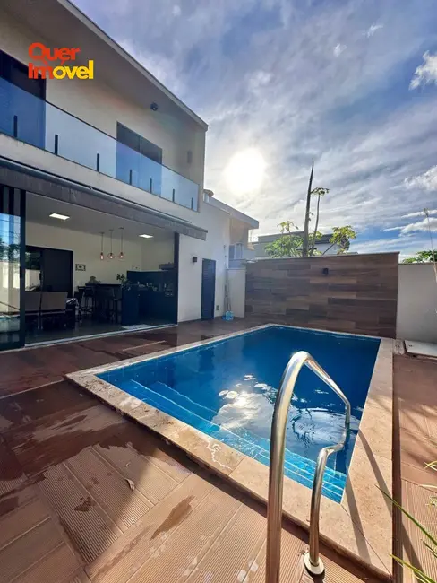 Casa de Condomínio com 3 quartos à venda, 273m2 em Jardim Cybelli, Ribeirao Preto - SP - imagem 1 Foto 1 de Casa de Condomínio com 3 quartos à venda, 273m2 em Jardim Cybelli, Ribeirao Preto - SP