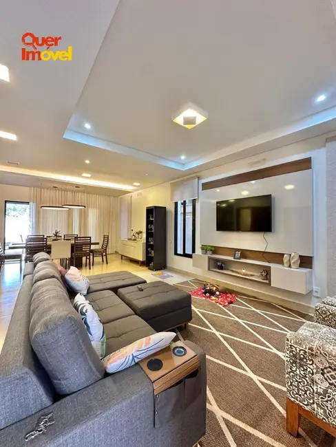 Casa de Condomínio com 3 quartos à venda, 273m2 em Jardim Cybelli, Ribeirao Preto - SP - imagem 2 Foto 2 de Casa de Condomínio com 3 quartos à venda, 273m2 em Jardim Cybelli, Ribeirao Preto - SP