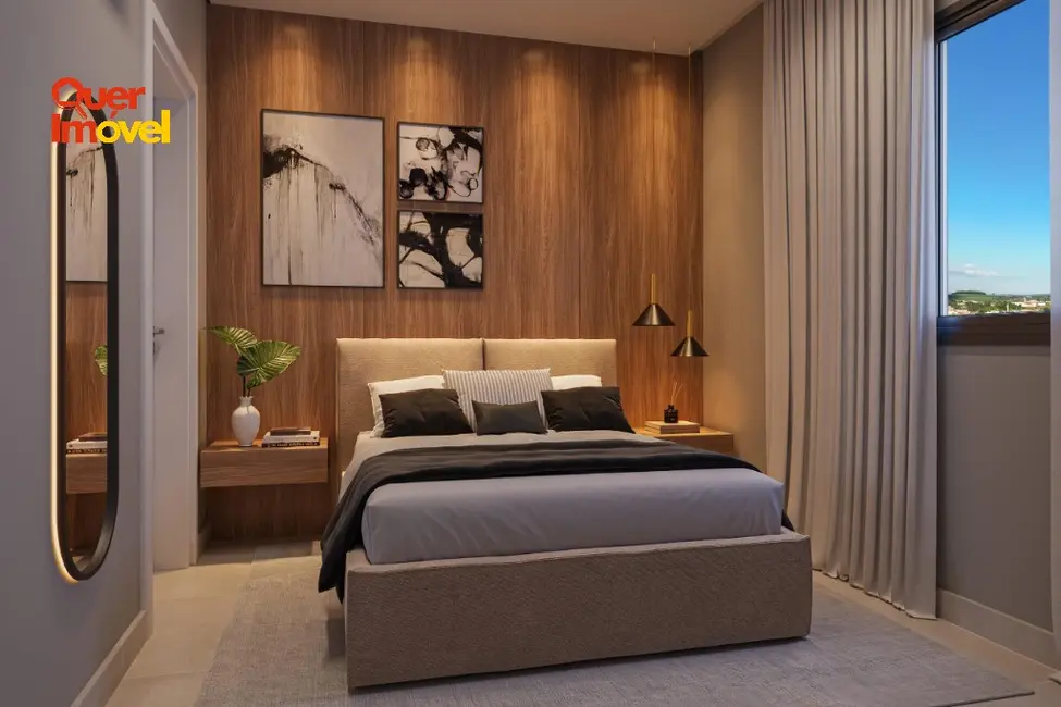 Foto 3 de Apartamento com 2 quartos à venda, 63m2 em Ribeirânia, Ribeirao Preto - SP
