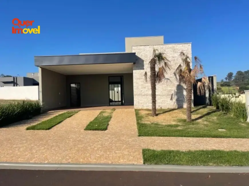 Foto 1 de Casa de Condomínio com 3 quartos à venda, 190m2 em Ribeirao Preto - SP