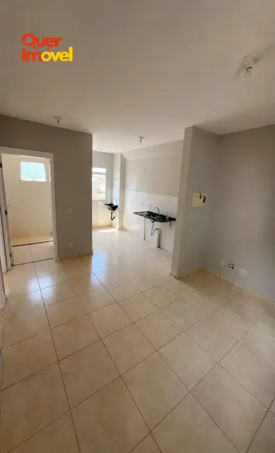 Foto 1 de Apartamento com 2 quartos à venda, 55m2 em Valentina Figueiredo, Ribeirao Preto - SP