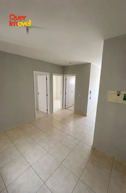 Foto 2 de Apartamento com 2 quartos à venda, 55m2 em Valentina Figueiredo, Ribeirao Preto - SP