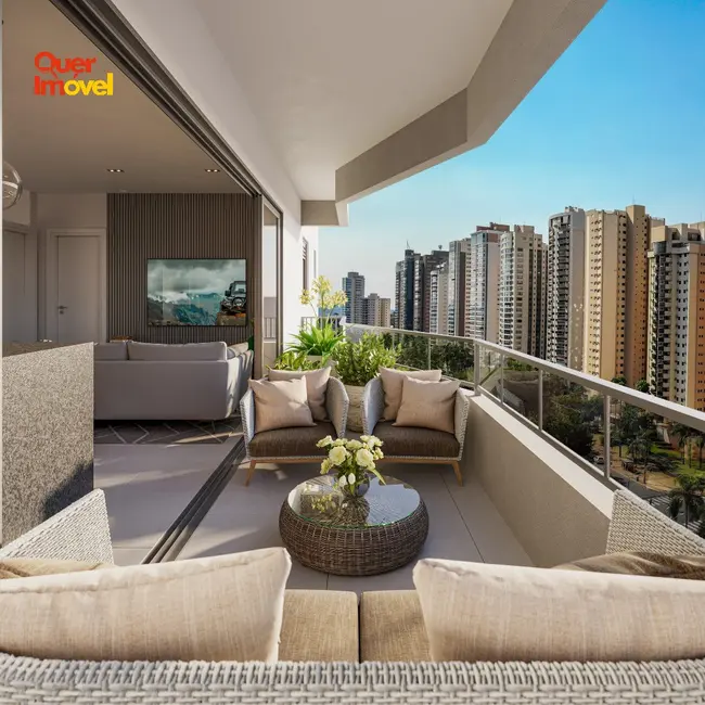 Foto 2 de Apartamento com 2 quartos à venda, 66m2 em Condomínio Itamaraty, Ribeirao Preto - SP