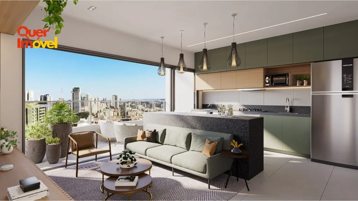 Foto 1 de Apartamento com 2 quartos à venda, 66m2 em Condomínio Itamaraty, Ribeirao Preto - SP