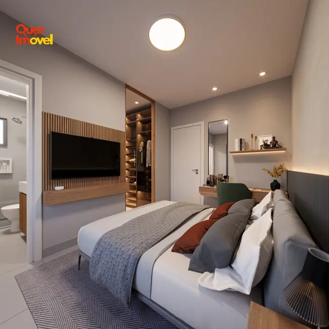 Foto 2 de Apartamento com 2 quartos à venda, 68m2 em Condomínio Itamaraty, Ribeirao Preto - SP