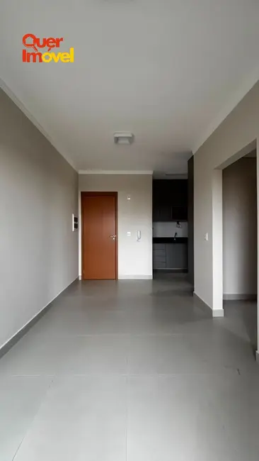 Foto 1 de Apartamento com 1 quarto à venda, 44m2 em Nova Ribeirânia, Ribeirao Preto - SP