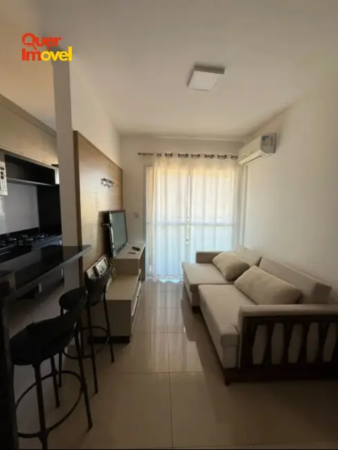 Foto 2 de Apartamento com 1 quarto para alugar, 50m2 em Nova Aliança, Ribeirao Preto - SP
