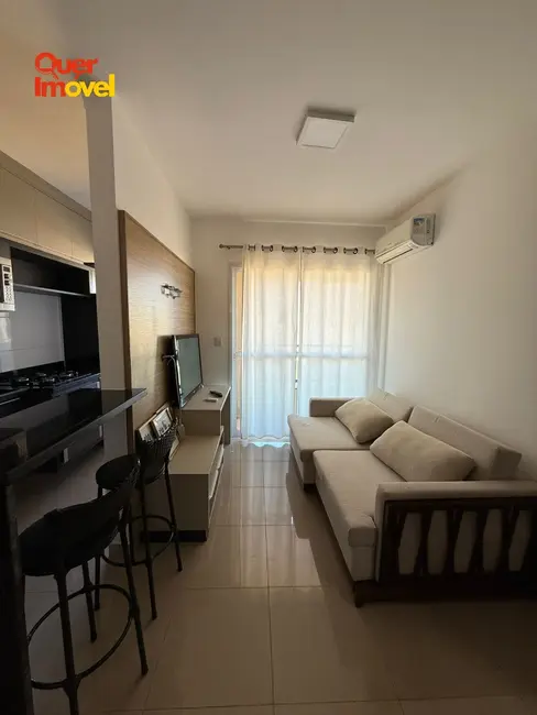 Foto 3 de Apartamento com 1 quarto para alugar, 50m2 em Nova Aliança, Ribeirao Preto - SP