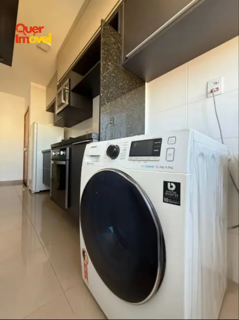 Foto 4 de Apartamento com 1 quarto para alugar, 50m2 em Nova Aliança, Ribeirao Preto - SP