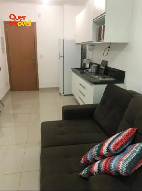 Foto 1 de Apartamento com 1 quarto para alugar, 44m2 em Bosque das Juritis, Ribeirao Preto - SP