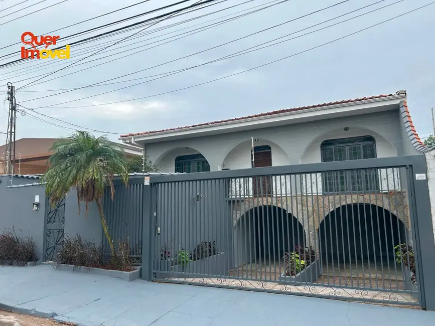 Foto 1 de Casa com 4 quartos à venda, 392m2 em Ribeirânia, Ribeirao Preto - SP
