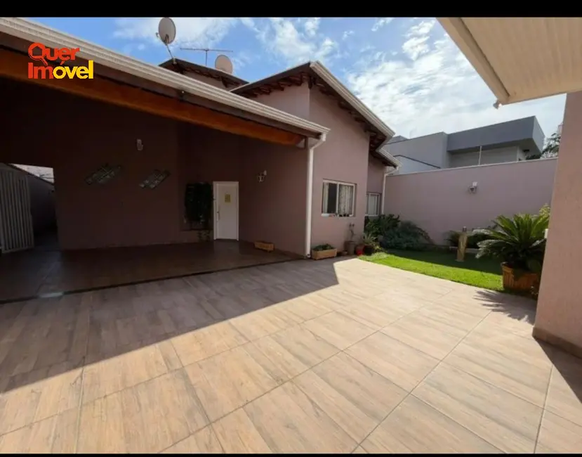 Foto 1 de Casa com 3 quartos à venda, 204m2 em Residencial e Comercial Palmares, Ribeirao Preto - SP