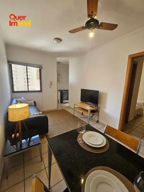 Apartamento com 1 quarto para alugar, 37m2 em Nova Aliança, Ribeirao Preto - SP - imagem 2 Foto 2 de Apartamento com 1 quarto para alugar, 37m2 em Nova Aliança, Ribeirao Preto - SP