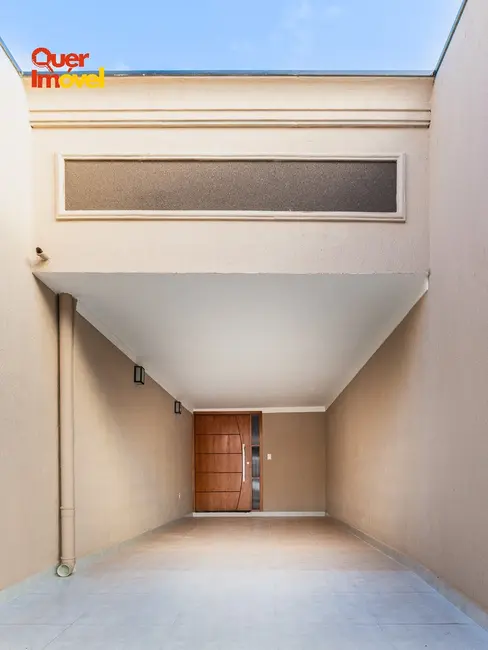 Foto 1 de Casa com 3 quartos à venda, 170m2 em Jardim Paulista, Ribeirao Preto - SP