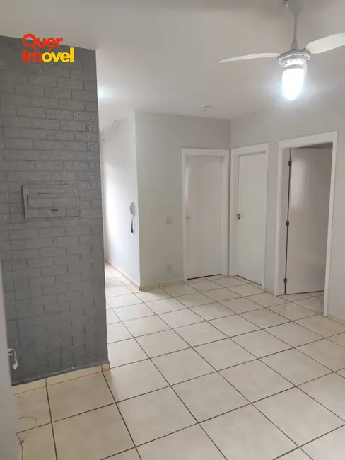 Foto 1 de Apartamento com 2 quartos à venda, 43m2 em Valentina Figueiredo, Ribeirao Preto - SP