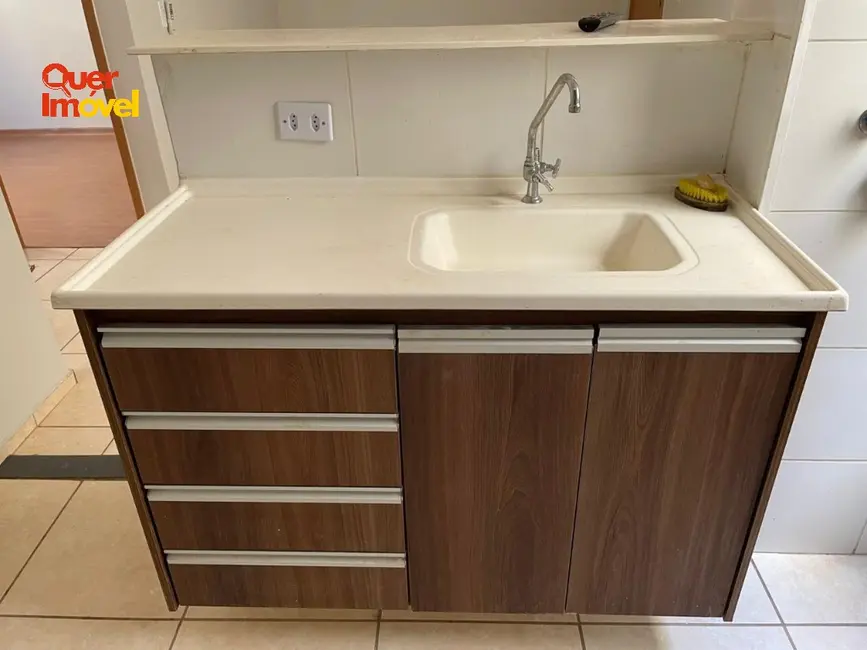 Foto 4 de Apartamento com 2 quartos à venda, 44m2 em Ribeirao Preto - SP