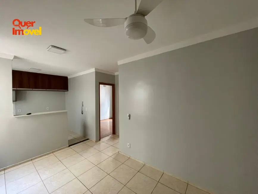 Foto 2 de Apartamento com 2 quartos à venda, 44m2 em Ribeirao Preto - SP