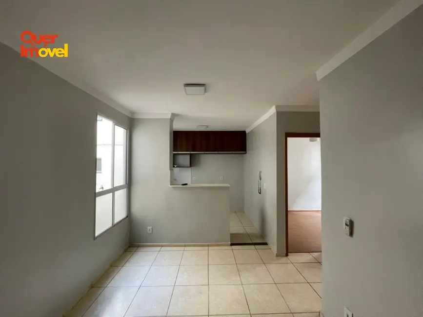 Foto 1 de Apartamento com 2 quartos à venda, 44m2 em Ribeirao Preto - SP