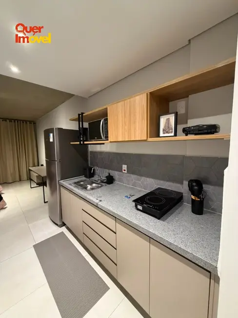 Foto 1 de Apartamento com 1 quarto para alugar, 39m2 em Vila Monte Alegre, Ribeirao Preto - SP