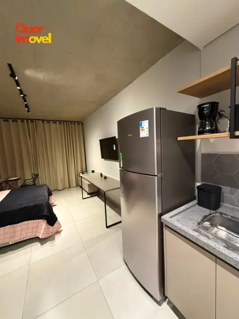 Foto 2 de Apartamento com 1 quarto para alugar, 39m2 em Vila Monte Alegre, Ribeirao Preto - SP