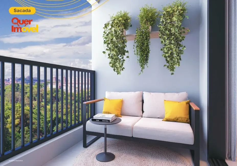 Foto 1 de Apartamento com 2 quartos à venda, 53m2 em Ribeirao Preto - SP