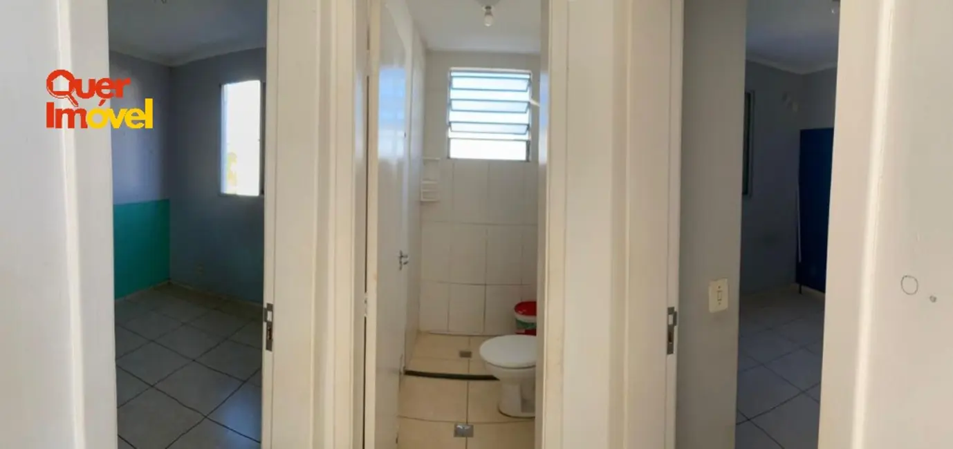Foto 1 de Apartamento com 2 quartos à venda, 44m2 em Parque São Sebastião, Ribeirao Preto - SP