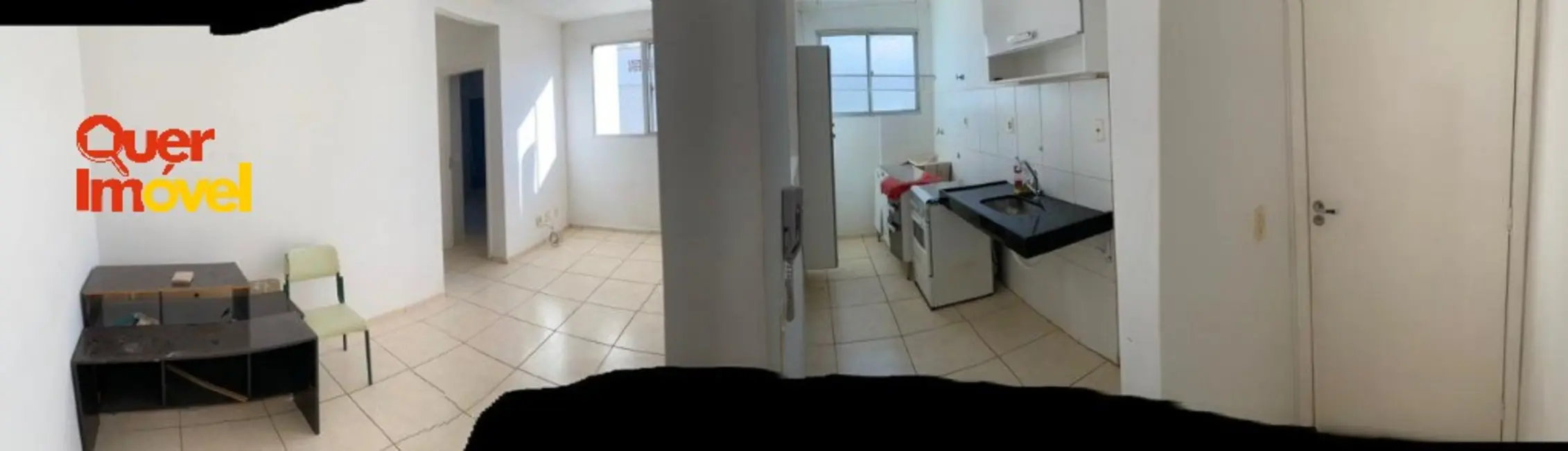 Foto 3 de Apartamento com 2 quartos à venda, 44m2 em Parque São Sebastião, Ribeirao Preto - SP