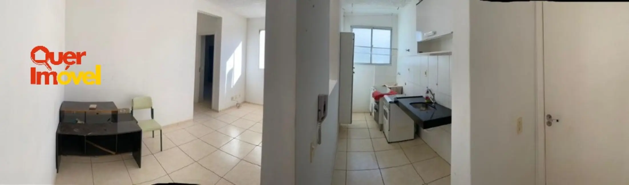Foto 4 de Apartamento com 2 quartos à venda, 44m2 em Parque São Sebastião, Ribeirao Preto - SP