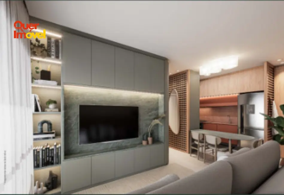 Apartamento com 1 quarto à venda, 43m2 em Jardim Sumaré, Ribeirao Preto - SP - imagem 1 Foto 1 de Apartamento com 1 quarto à venda, 43m2 em Jardim Sumaré, Ribeirao Preto - SP
