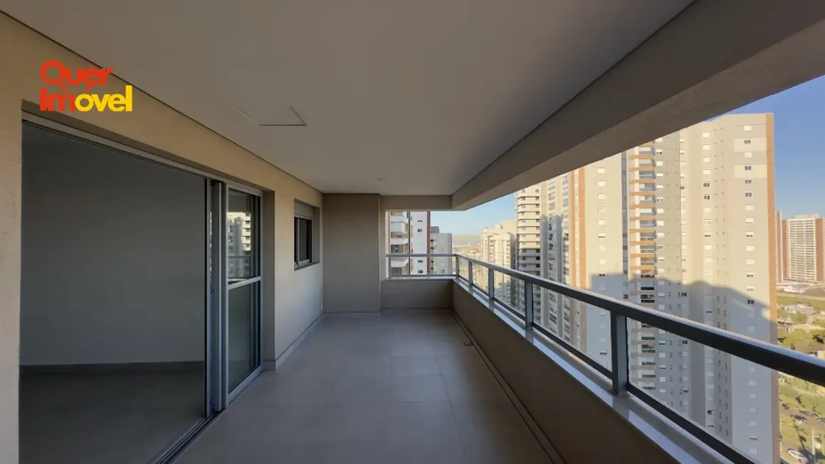 Foto 1 de Apartamento com 3 quartos à venda, 133m2 em Jardim Botânico, Ribeirao Preto - SP