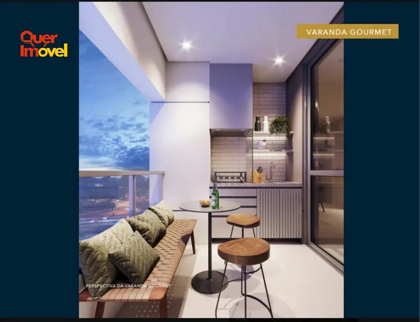 Foto 3 de Apartamento com 3 quartos à venda, 84m2 em Ribeirao Preto - SP