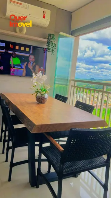 Foto 2 de Apartamento com 2 quartos à venda, 88m2 em Quinta da Primavera, Ribeirao Preto - SP