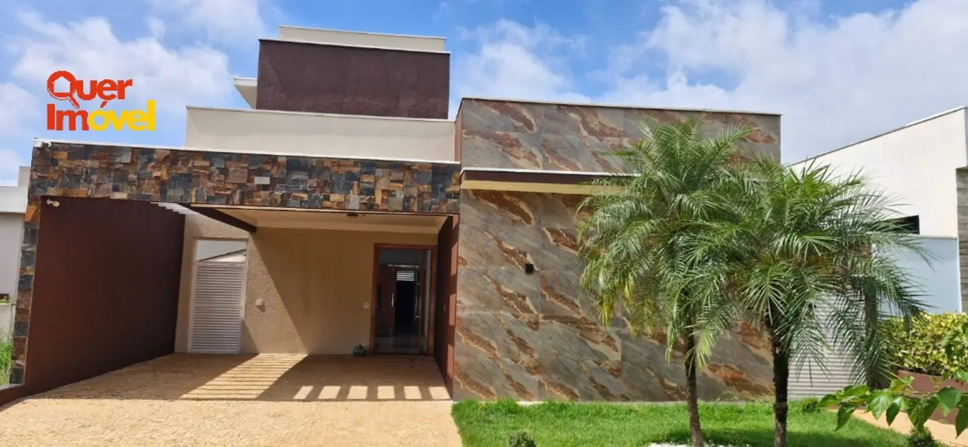 Foto 2 de Casa de Condomínio com 3 quartos à venda, 156m2 em Portal da Mata, Ribeirao Preto - SP
