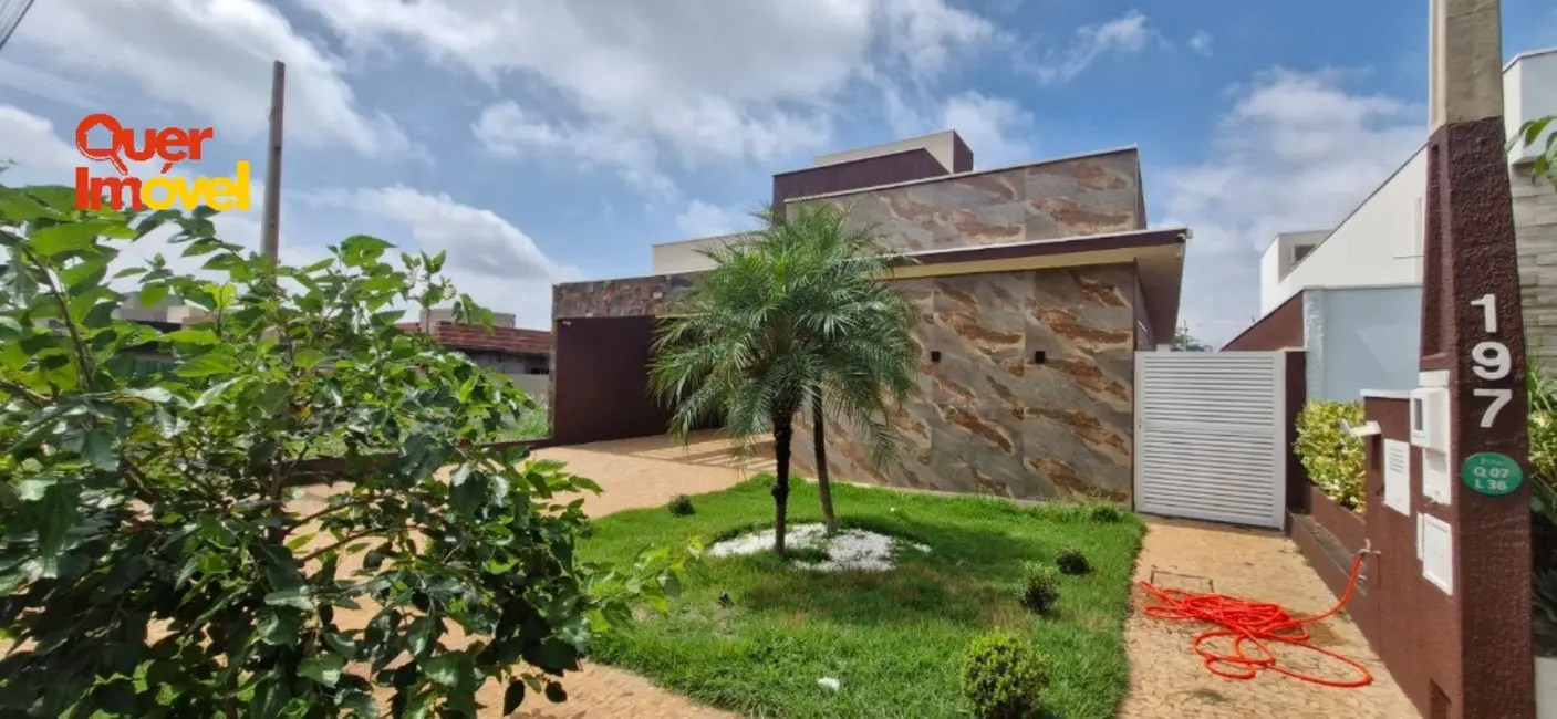 Foto 3 de Casa de Condomínio com 3 quartos à venda, 156m2 em Portal da Mata, Ribeirao Preto - SP