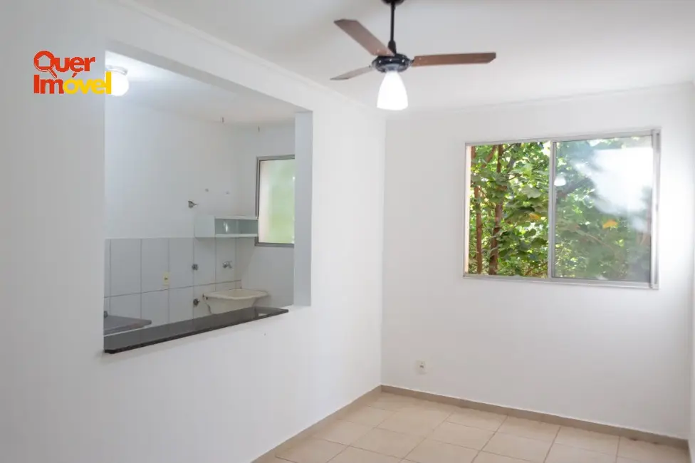 Foto 1 de Apartamento com 2 quartos à venda, 49m2 em Reserva Sul Condomínio Resort, Ribeirao Preto - SP