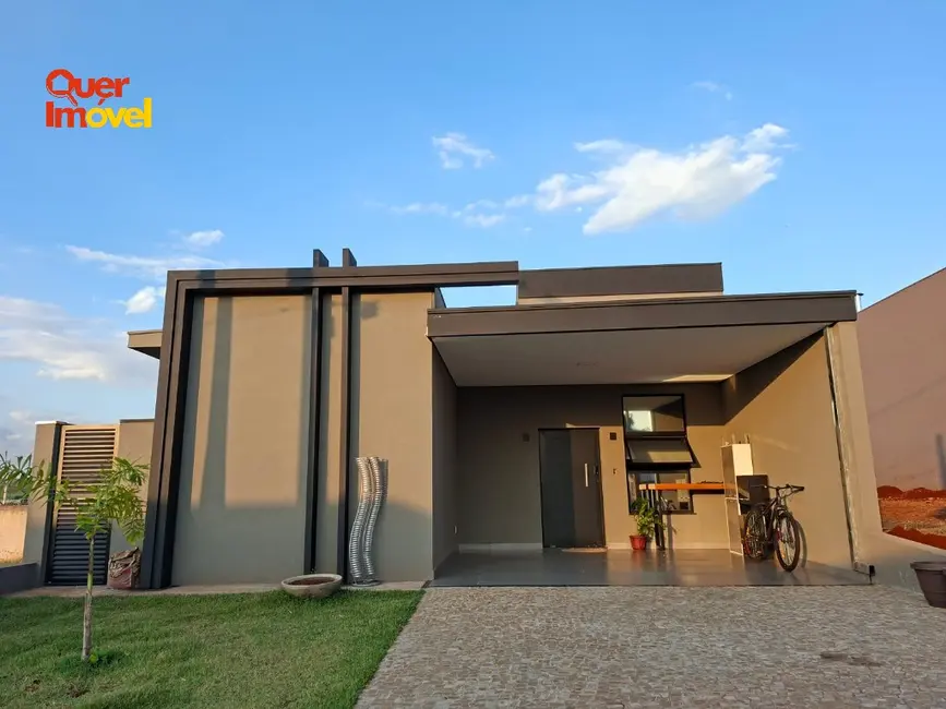 Casa de Condomínio com 3 quartos à venda, 155m2 em Ribeirao Preto - SP - imagem 1 Foto 1 de Casa de Condomínio com 3 quartos à venda, 155m2 em Ribeirao Preto - SP