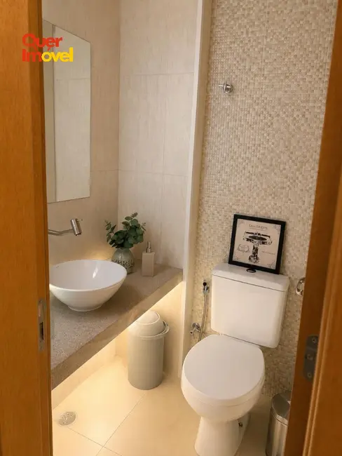 Foto 8 de Casa de Condomínio com 3 quartos à venda, 140m2 em Parque dos Lagos, Ribeirao Preto - SP