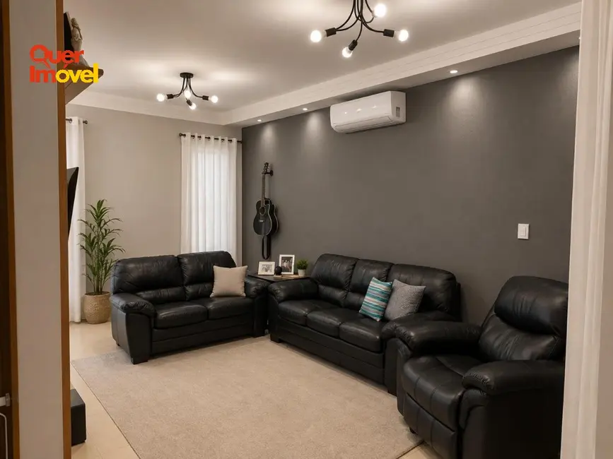 Foto 5 de Casa de Condomínio com 3 quartos à venda, 140m2 em Parque dos Lagos, Ribeirao Preto - SP