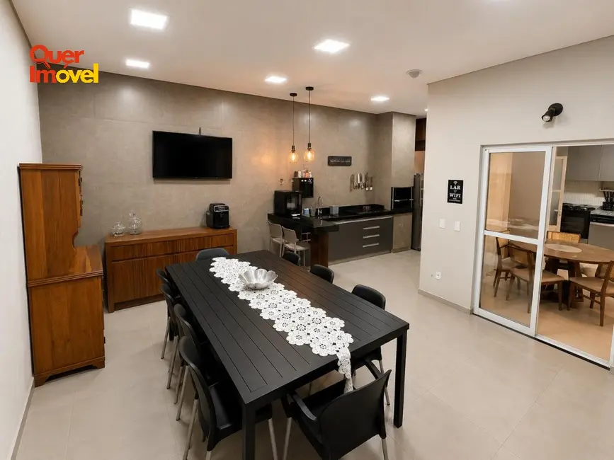 Foto 1 de Casa de Condomínio com 3 quartos à venda, 140m2 em Parque dos Lagos, Ribeirao Preto - SP